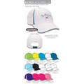 Kate Lord Microfiiber Golf Cap - Blank